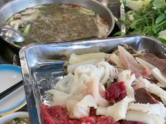 -金鼎雪山牦牛杂火锅(理县总店)