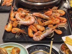 -乔哥铭洋海鲜自助(皇城恒隆广场店)