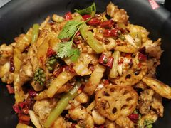 -红辣椒·川菜·火锅(大洋中心店)