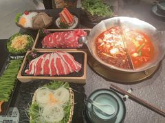 -湊湊火锅·茶憩(卓展店)