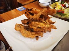 干炸小黄鱼-张记焖窑·十五年专注焖烤(雍和宫店)