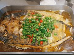 -半天妖烤鱼(芝罘万达店)