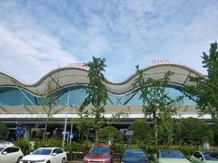 -重庆江北国际机场-T2航站楼