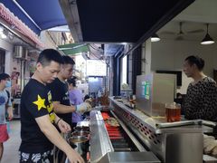 -清真·马峰烤肉(小学习北巷店)