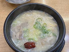 百岁雪浓汤-神仙雪浓汤(明洞店)