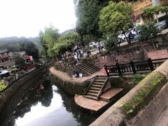 -雅安上里古镇