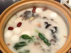 -羡餐厅·杭帮菜·淳菜(千岛湖自由洲际殿店)