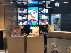-麦当劳(花园北路店)