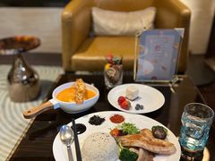 -行者书屋大堂吧 ·下午茶(南京圣和府邸酒店)