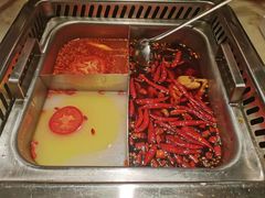 美蛙鸳鸯锅-重庆高老九火锅(文峰广场店)