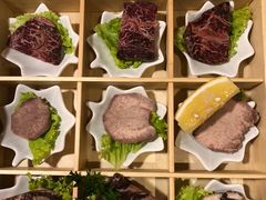 干式熟成牛肉料理盒-赤坂亭·M9和牛烧肉·铁板烧(合肥万象城店)