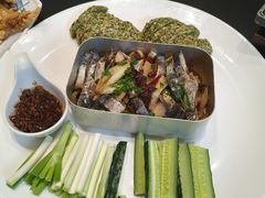 -大连湾旭日·家宴·海肠捞饭(马栏广场店)