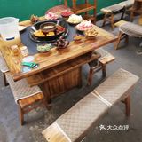 南岗清华大街，重庆渝井巷老火锅！吃的就是人间烟火！