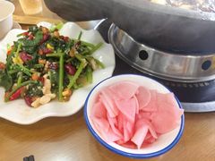 -九寨沟石锅鱼(沣峪口二十年店)