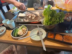 -犟牛家·榴莲烤肉(五棵松店)