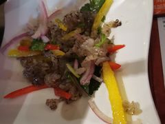 -探鱼·鲜青椒爽麻烤鱼(广州欣荣广场店)