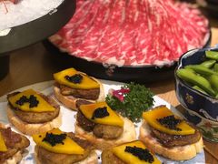 -山之川·日式料理(瀚海海尚店)