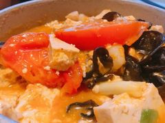 手撕石磨老豆腐-望湘园·洞庭渔宴(永旺店)