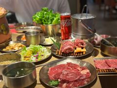 -西塔老太太泥炉烤肉(万柳华联店)