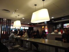 大堂-麦当劳(国贸店)