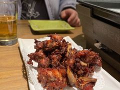 QQ鸡架-申记串道(万豪店)