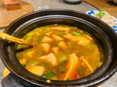 肉汁胖豆腐-花迹(富春江东街店)