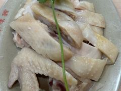 白斩鸡-百家鸡味馆(清泰店)