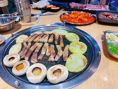 -麻蒲碳烤肉(嘉禾东平地铁站19号店)