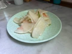 自取凉菜-正福居老北京正宗铜锅泉水涮肉(彰化路店)