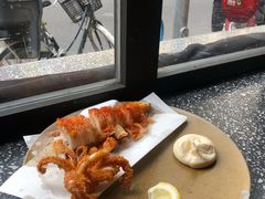 香炸鱿鱼-Apollo·西班牙小酒馆(安福路店)