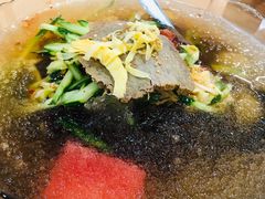 普通冷面-顺姬冷面(长白西路店)