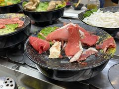 -木马转自助烤肉小火锅(祥禾天地店)