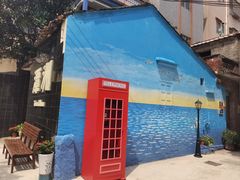 -山水茶艺馆·点心粤菜·30年老字号