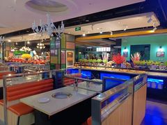 -鑫海汇海鲜烤肉自助(北国商城店)