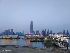 -武汉两江游览·夜游长江(汉口粤汉码头)
