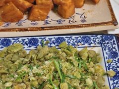 -壹阁胡羊焖饼(特色小吃街店)