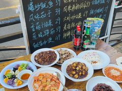 -山海菜馆·海肠捞饭·青岛菜(栈桥店)