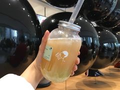 -喜茶(北京三里屯太古里店)