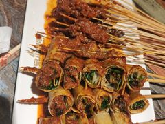 -陈家小肉串