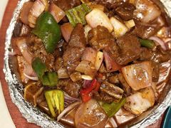 黑椒牛肉T仔骨-京粤荟(海王银河科技大厦店)