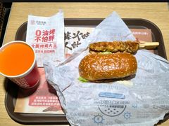 -百富烤霸(交大店)