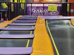 -Tenker Club弹刻极限主题公园 · 蹦床 · 团建 · 生日派对(大关店)