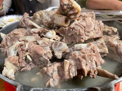 清汤羊蝎子-九十九顶毡房(阜石路店)