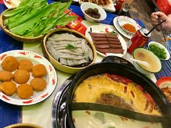 -XiaoJunGan Hotpot 钢管厂五区小郡肝火锅串串香
