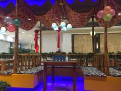 大堂-楼兰古丽·新疆菜(大唐西市店)