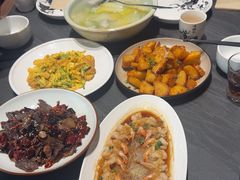 -滇铺子·云南特色菜·第九届野生菌美食节(曲靖万达店)