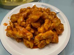 糖醋里脊-1903青岛老味道·青岛菜(栈桥店)