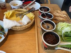 -村长家的疙瘩汤·东营菜(东营茶城店)
