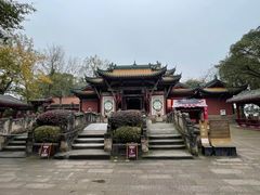 -丰都鬼城名山景区