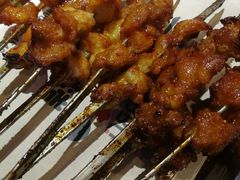 烤鸡脆骨-阿记烧烤(大兴新区店)